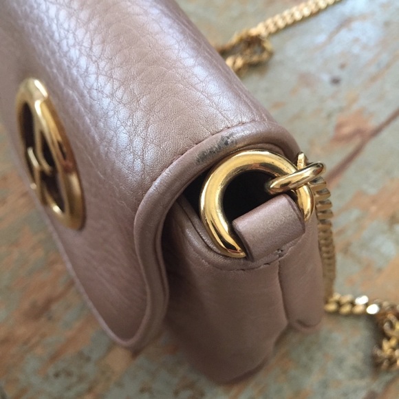 Authentic Gucci 1973 Crossbody Bag - Picture 8 of 8